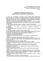 Образец документа 'Ugunsdrošības noteikumi, rīcība ugunsgrēka gadījumā', 2.