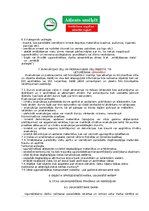 Образец документа 'Ugunsdrošības noteikumi, rīcība ugunsgrēka gadījumā', 18.