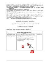 Образец документа 'Ugunsdrošības noteikumi, rīcība ugunsgrēka gadījumā', 22.