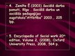 Презентация 'Sociālā darbinieka ētikas kodekss', 22.
