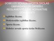 Презентация 'Dobeles novada sporta skolas attīstības tendences', 3.