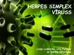 Презентация 'Herpes Simplex vīruss', 1.