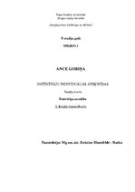 Конспект 'Patērētāju individuālās atšķirības', 1.