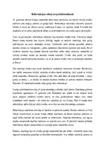 Эссе 'Reformācijas cēloņi un priekšnoteikumi', 1.