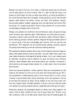 Эссе 'The Value of Politeness in Human Society', 1.