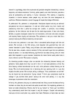 Эссе 'The Value of Politeness in Human Society', 2.