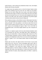 Эссе 'The Value of Politeness in Human Society', 3.