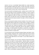 Эссе 'The Value of Politeness in Human Society', 6.