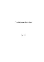 Отчёт по практике 'Pirmsdiploma prakses atskaite', 1.