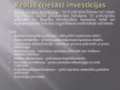 Презентация 'Investīcijas tūrismā, investīciju politika Latvijā', 7.