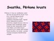 Презентация 'Seno latviešu zīmes un simboli', 8.