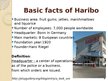 Презентация 'Business Activities of Haribo', 3.