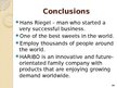 Презентация 'Business Activities of Haribo', 10.