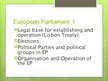 Презентация 'European Parliament', 2.