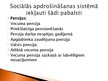 Презентация 'Sociālā drošības sistēma Igaunijā', 13.