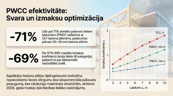 Презентация 'Pārsegumu slodžu aprēķini', 9.