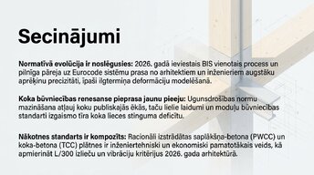 Презентация 'Pārsegumu slodžu aprēķini', 11.
