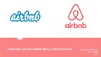 Презентация 'Kampaņas analīze Airbnb zīmola pārveidošanai', 1.