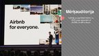 Презентация 'Kampaņas analīze Airbnb zīmola pārveidošanai', 8.