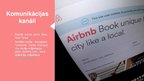 Презентация 'Kampaņas analīze Airbnb zīmola pārveidošanai', 10.