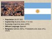 Презентация 'Business Etiquette in Argentina', 3.