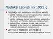 Презентация 'Nodokļu būtība un to vēsture Latvijā - kursa darbs', 14.
