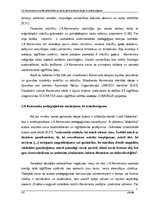 Реферат 'J.A.Komenska izvirzītās skolu pārveidošanas idejas, to mūsdienīgums', 3.