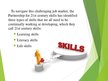 Презентация 'Skills Demanded in the Job Market', 4.