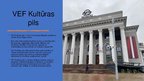 Презентация 'Kultūras objekti Rīgā', 2.