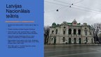 Презентация 'Kultūras objekti Rīgā', 10.