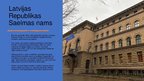 Презентация 'Kultūras objekti Rīgā', 11.