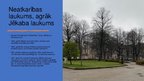 Презентация 'Kultūras objekti Rīgā', 12.