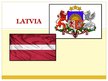 Презентация 'Interesting Places in Latvia', 1.