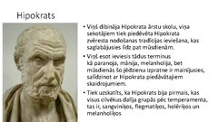 Презентация 'Hipokrats', 3.