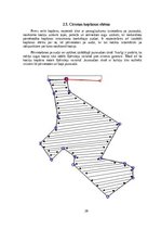 Реферат 'Jaunaudzes kopšanas darba ieteicamās tehnoloģijas pamatojums', 20.