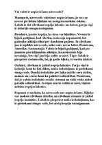 Конспект 'Vai valstī nepieciešams nāves sods', 1.