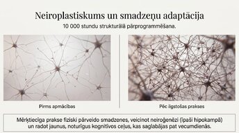 Презентация 'Kā muzikālā apmācība ietekmē kognitīvo attīstību', 9.