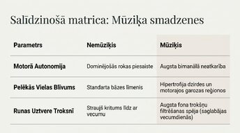 Презентация 'Kā muzikālā apmācība ietekmē kognitīvo attīstību', 12.