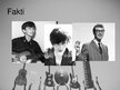 Презентация 'Prezentācija par grupu "The Beatles" + lasāmais materiāls', 5.