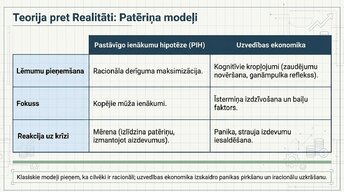 Презентация 'Kāpēc patērētāji pērk mazāk ekonomiskās nenoteiktības apstākļos?', 3.