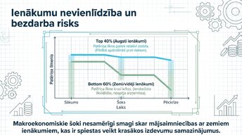 Презентация 'Kāpēc patērētāji pērk mazāk ekonomiskās nenoteiktības apstākļos?', 6.