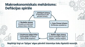 Презентация 'Kāpēc patērētāji pērk mazāk ekonomiskās nenoteiktības apstākļos?', 7.