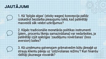 Презентация 'Kāpēc patērētāji pērk mazāk ekonomiskās nenoteiktības apstākļos?', 16.