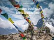 Презентация 'Bēru tradīcijas Tibetā', 1.