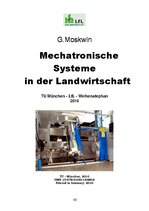 Э-книга 'Mechatronische Systeme in der Landwirtschaft', 183.