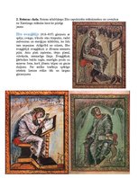 Реферат 'Miniatūru mākslas attīstība Karolingu laikā (8.-9.gadsimtā)', 9.