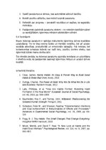 Реферат 'Kā mazās ikdienas paradumi maina dzīvi', 10.