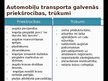 Презентация 'Šosejas transports - kravas automobiļi', 5.