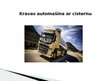 Презентация 'Šosejas transports - kravas automobiļi', 20.