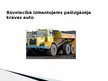 Презентация 'Šosejas transports - kravas automobiļi', 25.